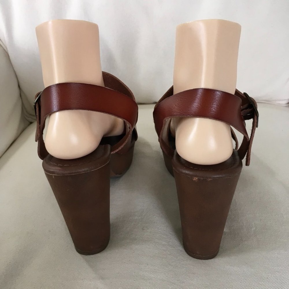 Universal Thread Chunky Heel Platform - image 8